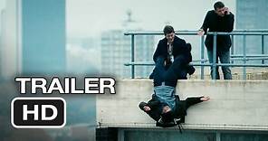 The Sweeney Official Trailer #1 (2013) - Crime Movie HD