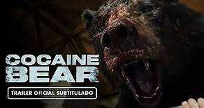 Cocaine Bear (2023) - Tráiler Subtitulado en Español