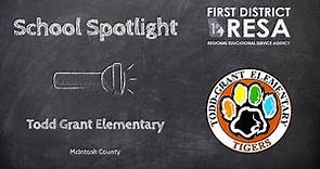 (Spotlight School) Todd Grant Elementary - McIntosh