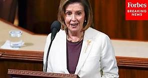 Daughter Reveals What Led Nancy Pelosi To Step Down From Party Leadership