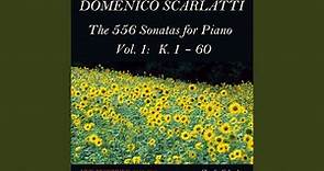 Piano Sonata in A minor, K. 36 (Allegro)