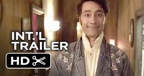 What We Do In The Shadows Official UK Trailer #1 (2014) - Jemaine Clement Vampire Comedy HD