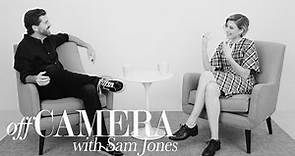 Off Camera with Sam Jones — Featuring Greta Gerwig
