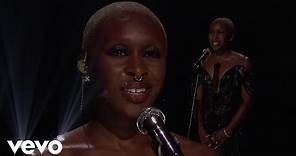 Cynthia Erivo - You're Not Here (Live On The Tonight Show Starring Jimmy Fallon)