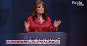 Sarah & Todd Palin Quietly Divorced Earlier This Year, Court Records Show