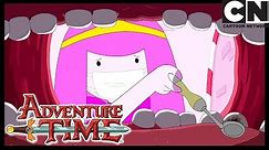 Adventure Time | Finn Has To Go Dentist | The Dentist | Cartoon Network