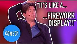 Michael Mcintyre On His Dramatic Weight Loss | HAPPY AND GLORIOUS Best of | Universal Comedy