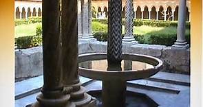 La cathédrale de Monreale - Sicile