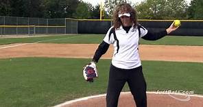 How to Throw a Dropball with Michele Smith