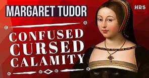 Margaret Tudor Queen Of Scotland: Controversial Consort!