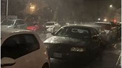 LIVE | Major Storm in New York City... - Cyclone Of Rhodes
