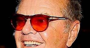 Jack Nicholson – Age, Bio, Personal Life, Family & Stats - CelebsAges