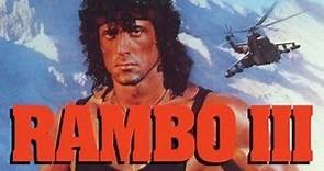 Rambo III 1988 | Trailer