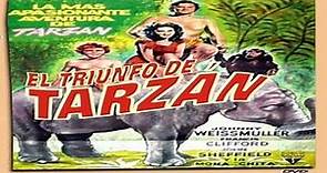 El triunfo de Tarzán (1943) (C)