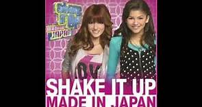 Shake It Up "made in japan" (full song) + Lyrics