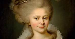 Isabel Guillermina de Wurtemberg, La Primera Esposa del Emperador Francisco II del Sacro Imperio.