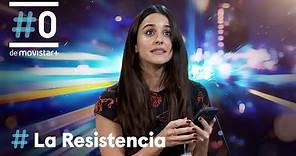 LA RESISTENCIA - Entrevista a Macarena García | #LaResistencia 10.12.2020