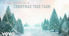 Taylor Swift - Christmas Tree Farm (Lyric Video)