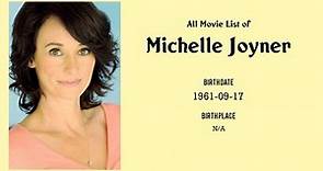 Michelle Joyner Movies list Michelle Joyner| Filmography of Michelle Joyner