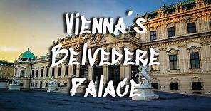 Vienna's Belvedere Palace & Art Museum || Klimt's "The Kiss"