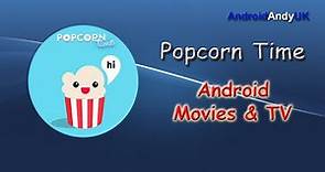 Popcorn Time for Android