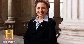 Hillary Clinton: America's Female Politician - Fast Facts | History