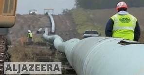 Nebraska approves Keystone XL pipeline route despite recent oil spill