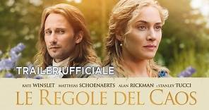 Le regole del caos (Kate Winslet) - Trailer italiano ufficiale [HD]