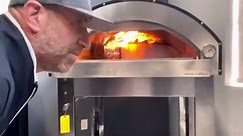 ilFornino Gas Fired Pizza Ovens- Real Rolling Flame