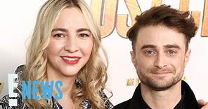Daniel Radcliffe Expecting First Baby With Girlfriend Erin Darke | E! News