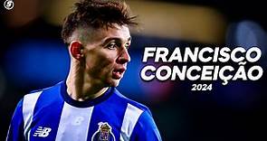 Francisco Conceição is a Portuguese Talent! - 2024
