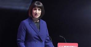 Labour Party Conference: Highlights of Rachel Reeves Speech