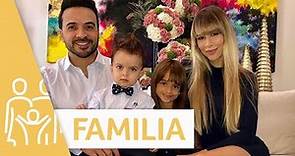 La familia, el secreto de Luis Fonsi para ser exitoso | Familia | Telemundo Lifestyle
