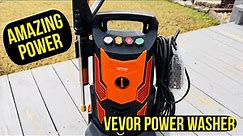 Best Electric Pressure Washer on Amazon
