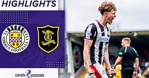 St Mirren 3-0 Livingston | Mark O'Hara Helps St Mirren To A Convincing Win | cinch Premiership