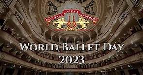 World Ballet Day at the National Opera of Ukraine