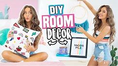 DIY ROOM DECOR IDEAS 2018! Quick Cheap DIYs