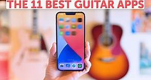 The 11 Best Guitar Apps You'll Actually Use (2024)