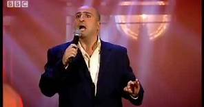 Foreign Accent Syndrome - Omid Djalili comedy stand up - BBC
