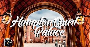 Hampton Court Palace - Royal Virtual Tour - London Travel Guide
