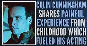 Colin Cunningham's painful experience helped fuel his acting (Clip)