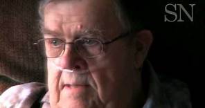 Actor Pat Hingle Reflects On His Career