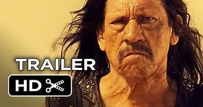 Machete Kills Official Trailer #2 (2013) - Jessica Alba, Charlie Sheen Movie HD