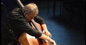 Vanhal Double Bass Concerto in D Major // Rinat Ibragimov, double bass