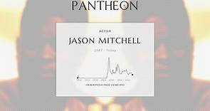 Jason Mitchell Biography | Pantheon