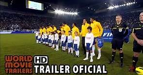 Brasil: A Nation Expects Official Trailer (2014) - Brazilian Football World Cup Documentary HD