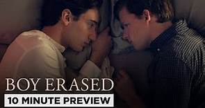 Boy Erased | 10 Minute Preview | Film Clip | Own it now on Blu-ray, DVD & Digital