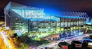 Newcastle United Stadium Tour