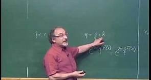 International Conference in Number Theory and Physics - Philip Candelas
