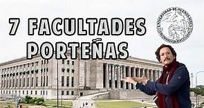 Siete universidades públicas para ir en Buenos Aires